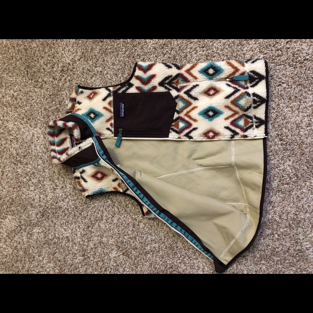 Patagonia BRAND NEW vest